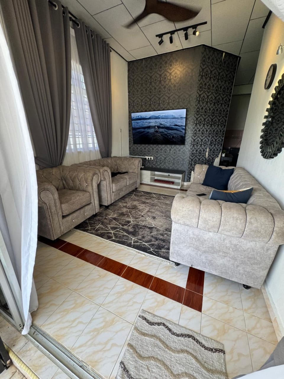 Homestay Sura Dungun House in Terengganu, Malaysia