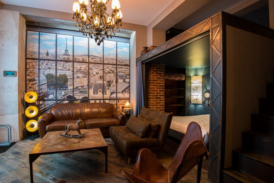 Seating area
