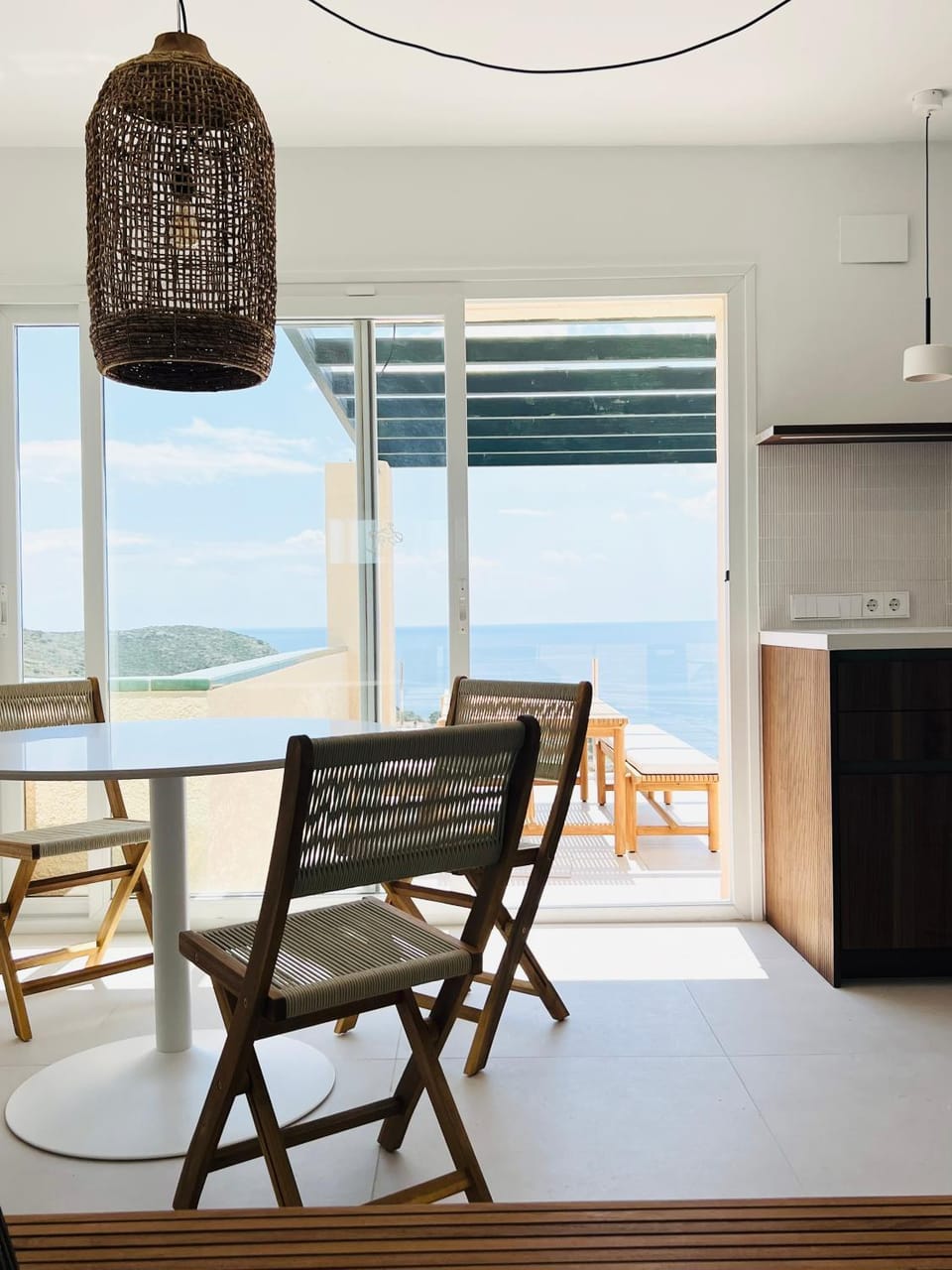 Almadrava Dream: Costa Brava Apartment in Roses