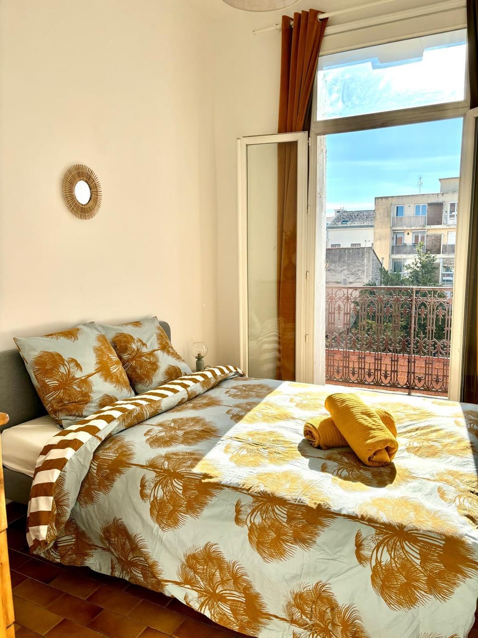 Appartement cosy au cœur de Sète Apartment in Occitanie