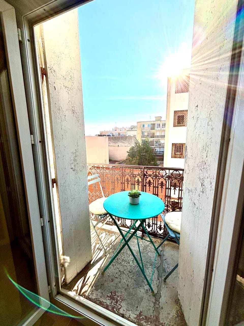 Appartement cosy au cœur de Sète Apartment in Occitanie