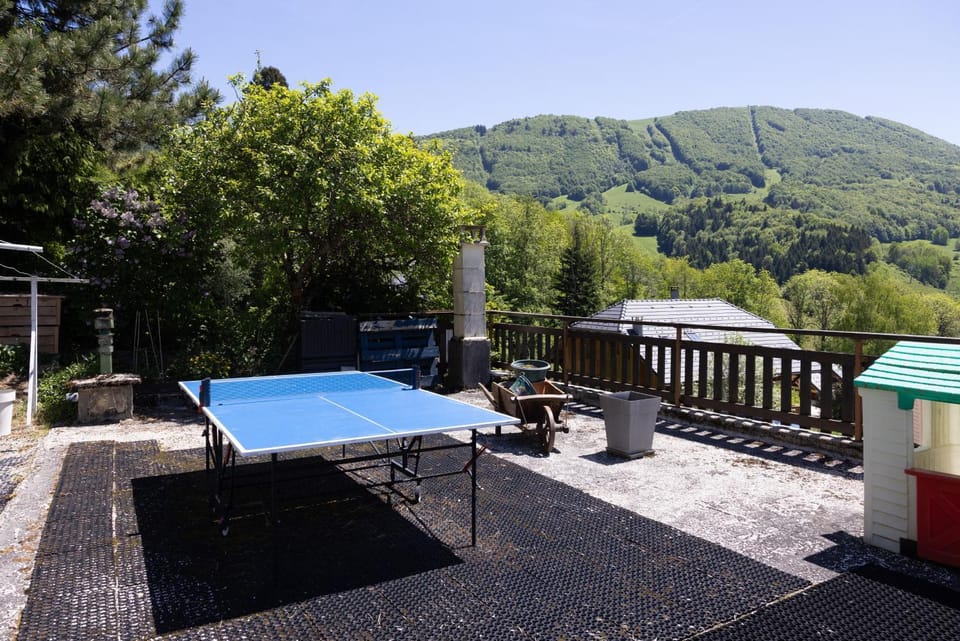 L'Edelweiss - Bouvier Apartment in Auvergne-Rhône-Alpes