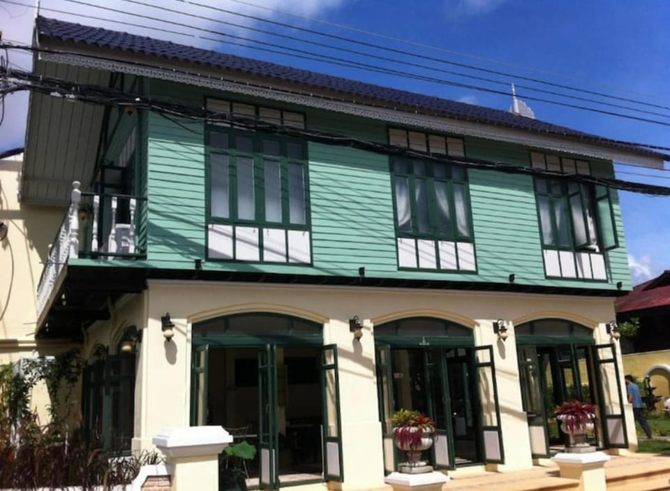 Khummuangmin Boutique Hotel Nan Hotel in Laos