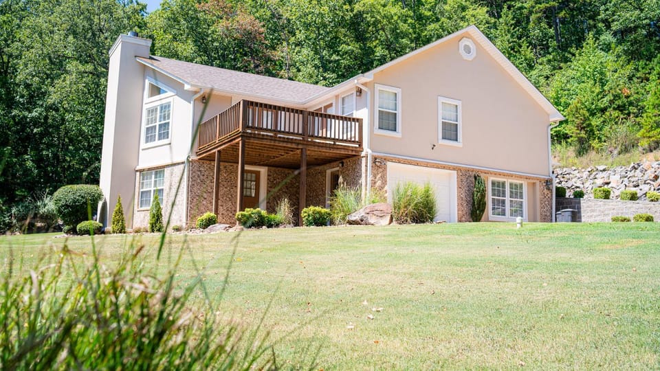 Property building, Natural landscape