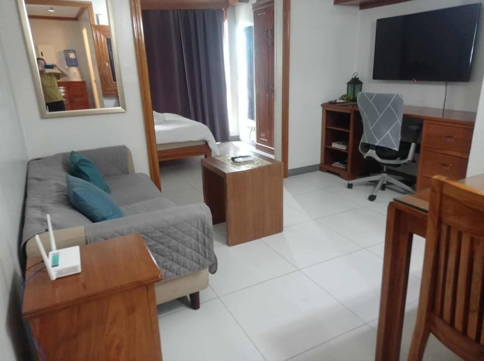 KL Rooms at Greenbelt makati with cityview Apartment hotel in Pasay