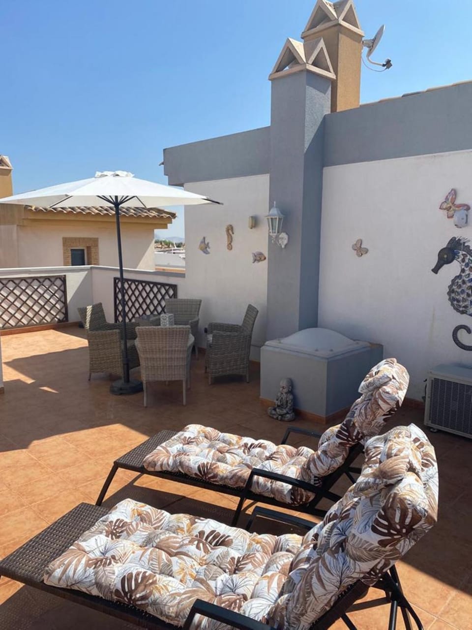 Balcony/Terrace