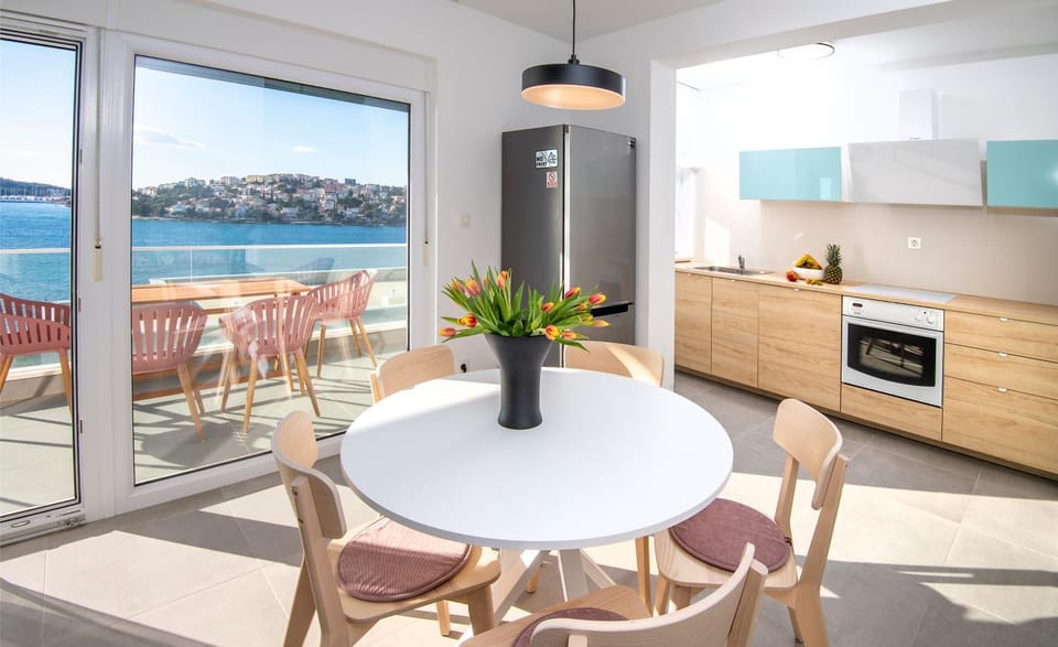 Villa Rogoznica Apartment in Šibenik-Knin County, Croatia