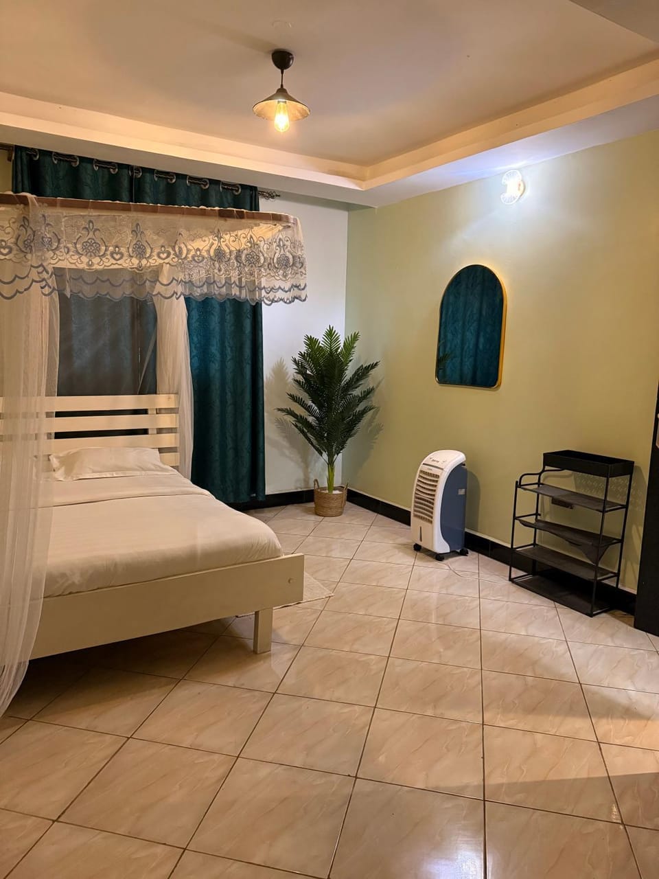 Fivas Residences Apartment in Uganda
