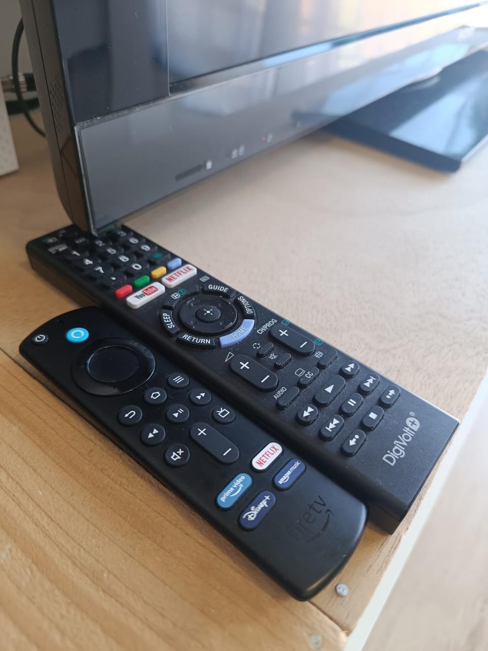 TV and multimedia