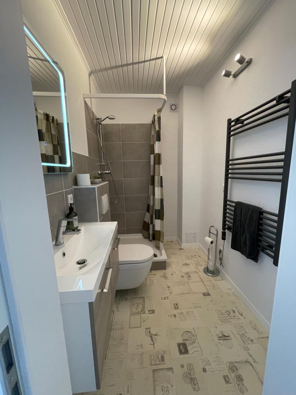 Gemütliche EG-Wohnung im Herzen Schleswig-Holsteins Apartment in Neumünster