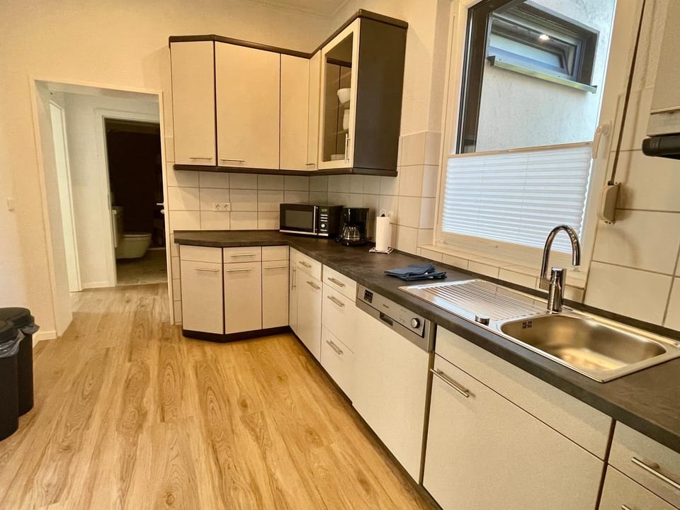 Gemütliche EG-Wohnung im Herzen Schleswig-Holsteins Apartment in Neumünster