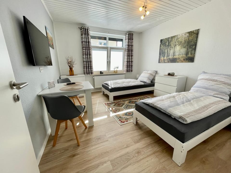 Gemütliche EG-Wohnung im Herzen Schleswig-Holsteins Apartment in Neumünster