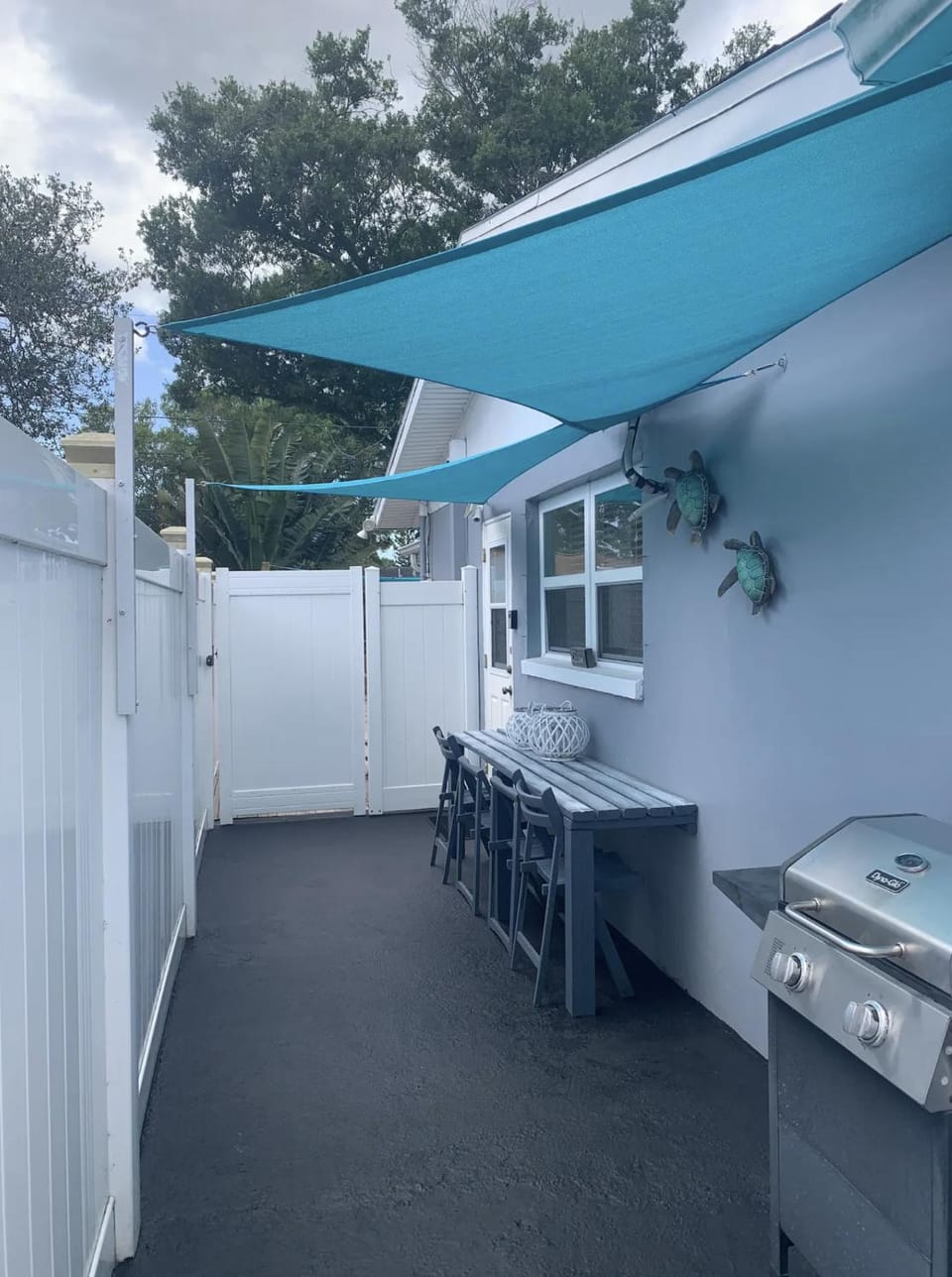 BBQ facilities, BBQ facilities