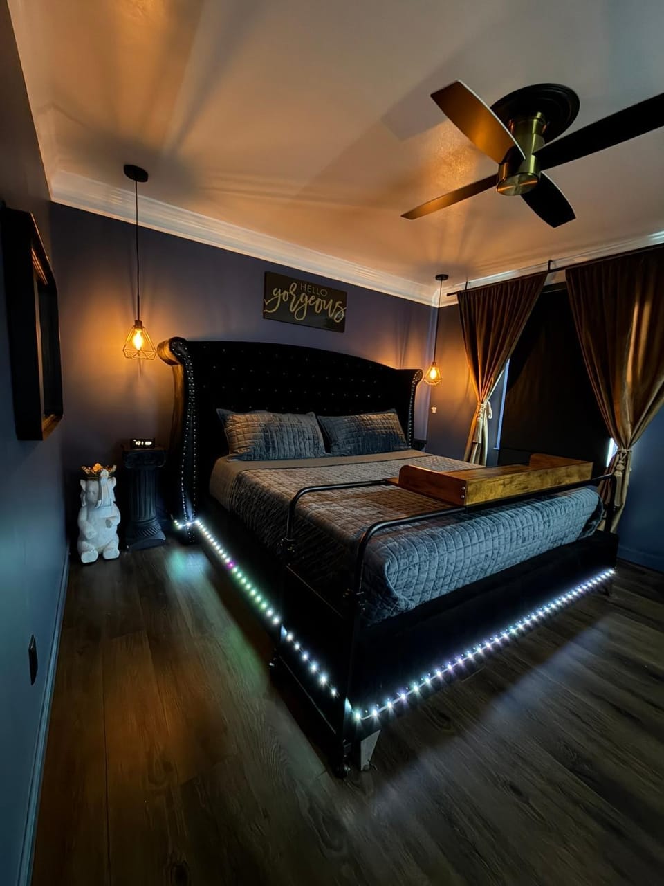 Luxurious Getaway at Js Place House in Charlotte