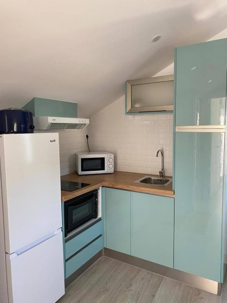 CASADABAIXO Apartment in Galicia