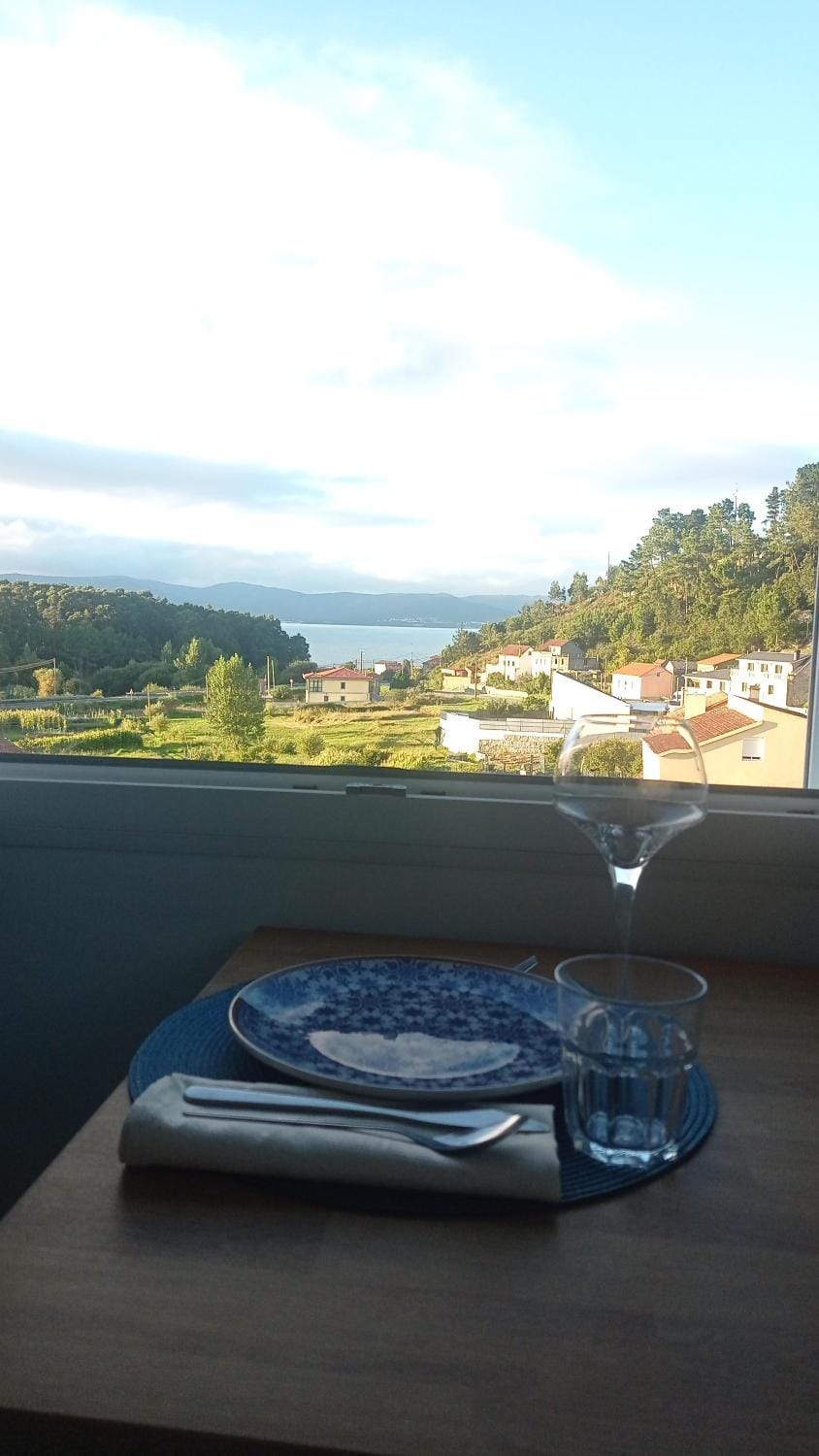 CASADABAIXO Apartment in Galicia