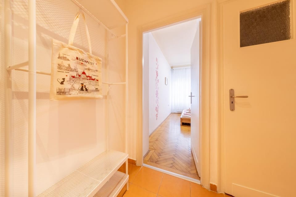 Georgina apartment Apartment in Budapest