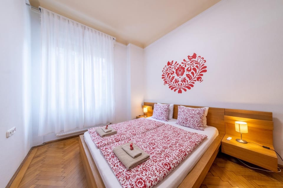 Georgina apartment Apartment in Budapest
