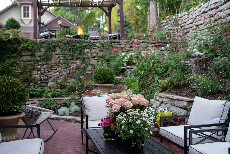 Inn at Rose Hall Bed and Breakfast in Eureka Springs