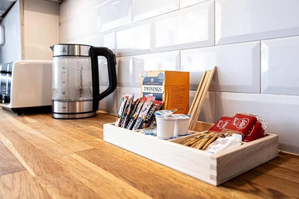 Coffee/tea facilities