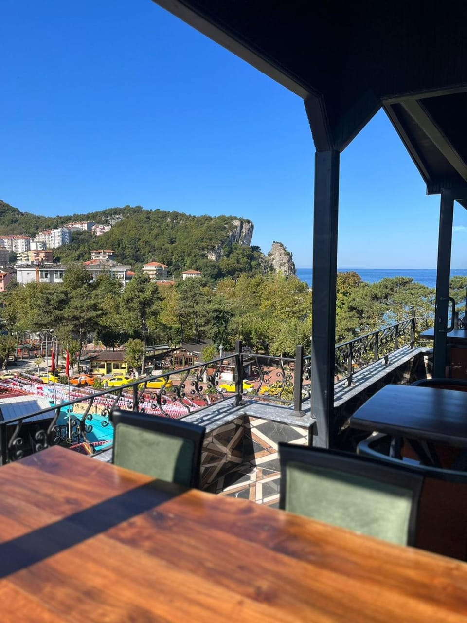 View (from property/room), Balcony/Terrace