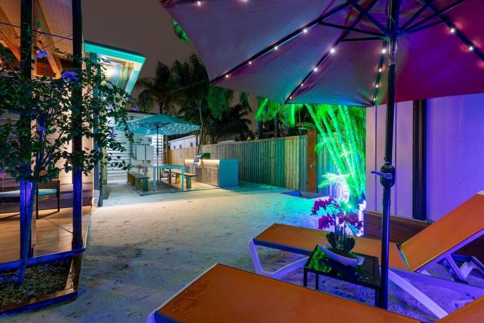 Blue Ocean Vacation Home 1 House in Fort Lauderdale