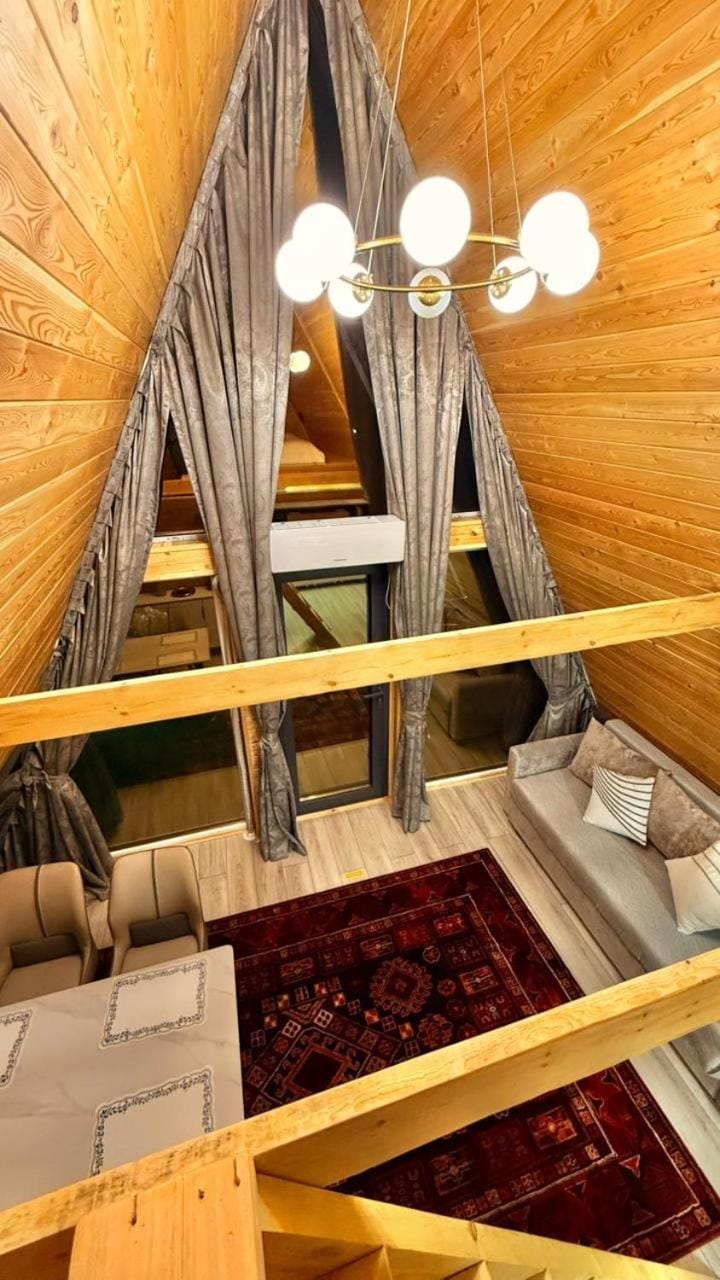 AFrame_Kolsai Apartment in Almaty Region, Kazakhstan