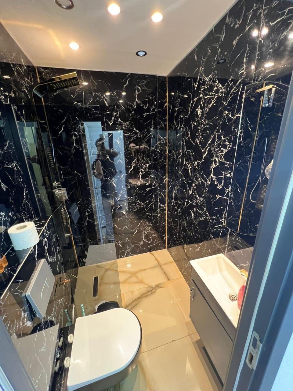 DEMIRTAş PALACE ORTAKÖy Apartment hotel in Istanbul