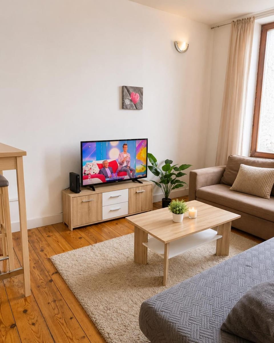 Appartement bien-être Apartment in Liège