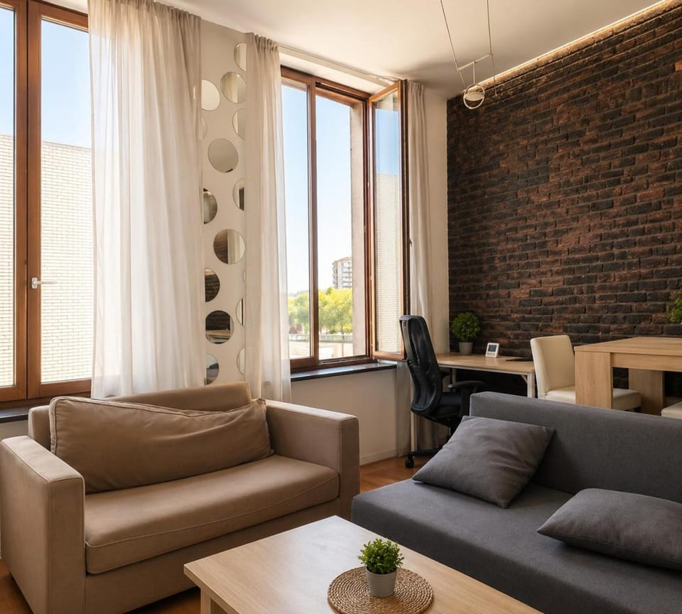 Appartement bien-être Apartment in Liège