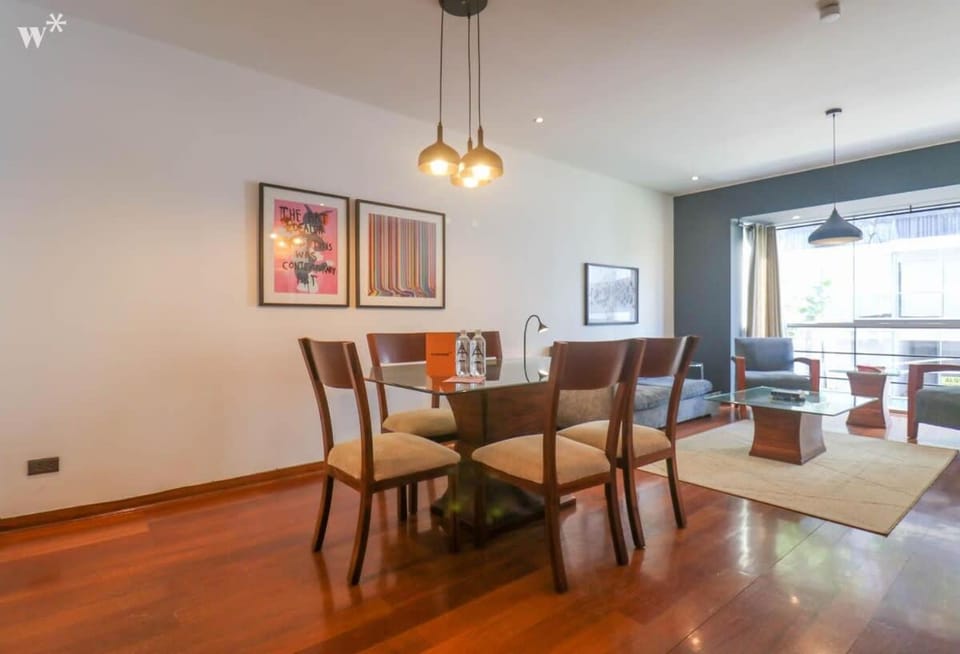 Larcomar Oceanview 2BR in Miraflores by Wynwood House Apartment in Miraflores