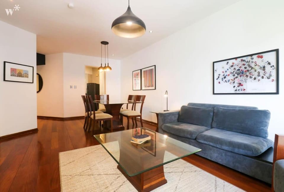 Larcomar Oceanview 2BR in Miraflores by Wynwood House Apartment in Miraflores
