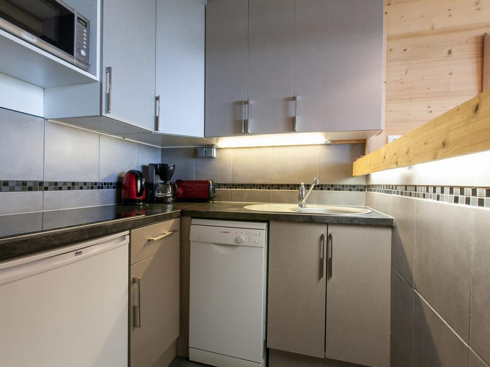 Duplex 2 pièces pour 5 pers au cœur d'Avoriaz avec balcon - FR-1-314-109 Apartment in Avoriaz