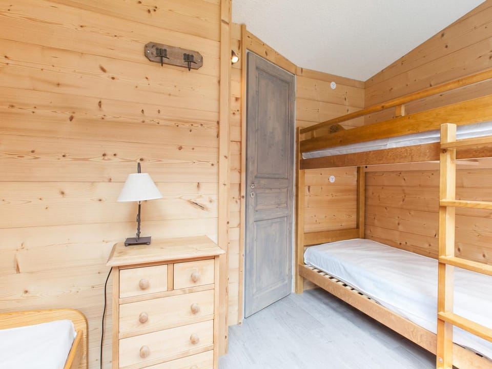 Duplex 2 pièces pour 5 pers au cœur d'Avoriaz avec balcon - FR-1-314-109 Apartment in Avoriaz
