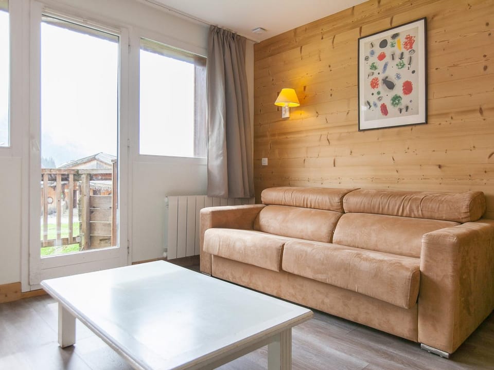 Joli duplex 7 personnes proche pistes avec wifi - FR-1-314-176 Apartment in Avoriaz