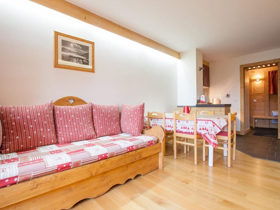 Appartement skis aux pieds à Avoriaz, 6 personnes - FR-1-314-108 Apartment in Avoriaz