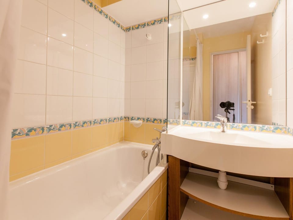 Appartement 5 personnes avec balcon et WIFI à Avoriaz - FR-1-314-158 Apartment in Avoriaz