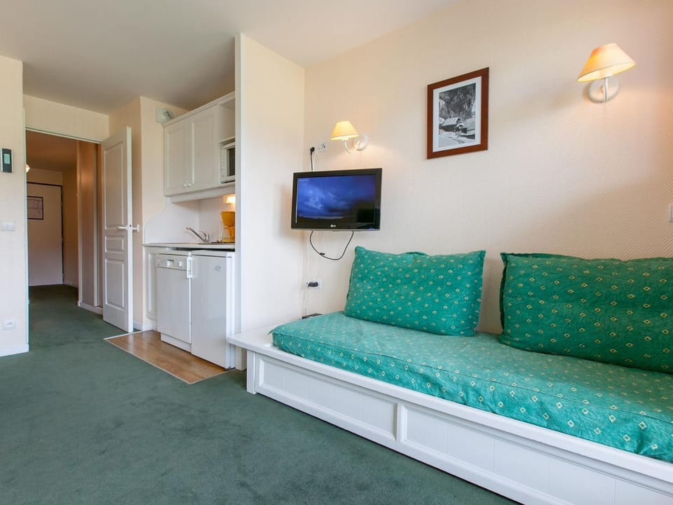 Appartement 5 personnes avec balcon et WIFI à Avoriaz - FR-1-314-158 Apartment in Avoriaz