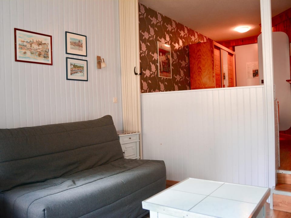 Studio cosy pour 3 personnes avec WiFi à Avoriaz Apartment in Avoriaz