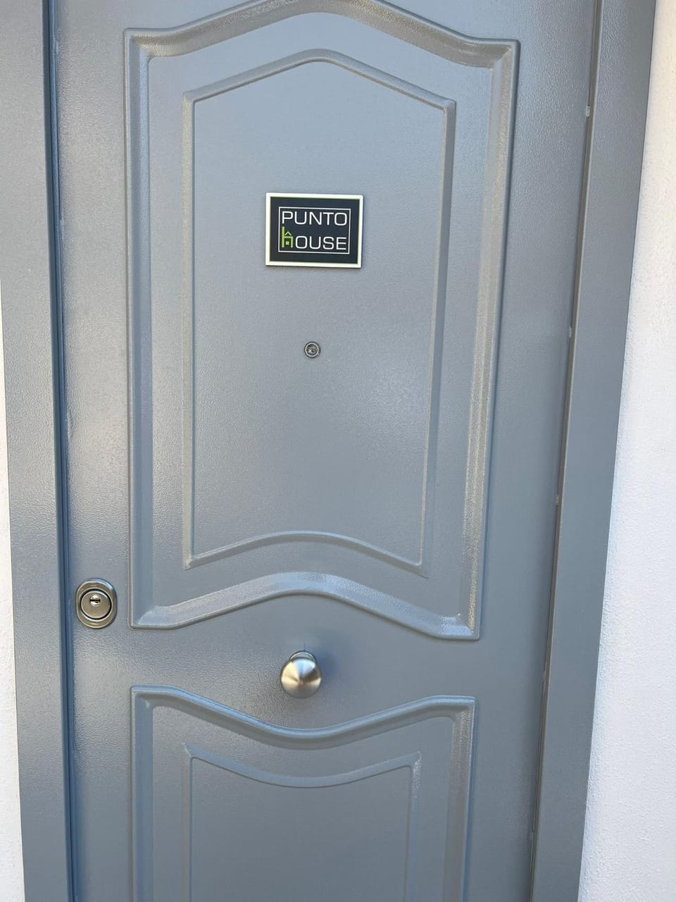 punto house leopardi Apartment in Naples
