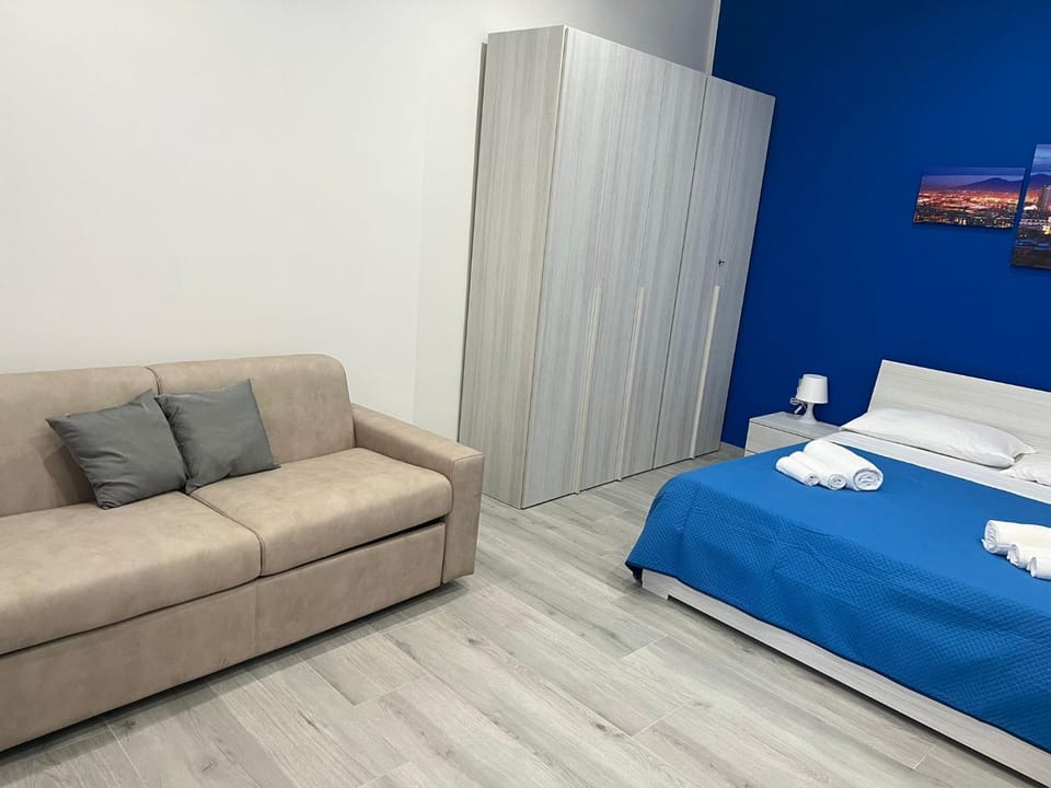 punto house leopardi Apartment in Naples