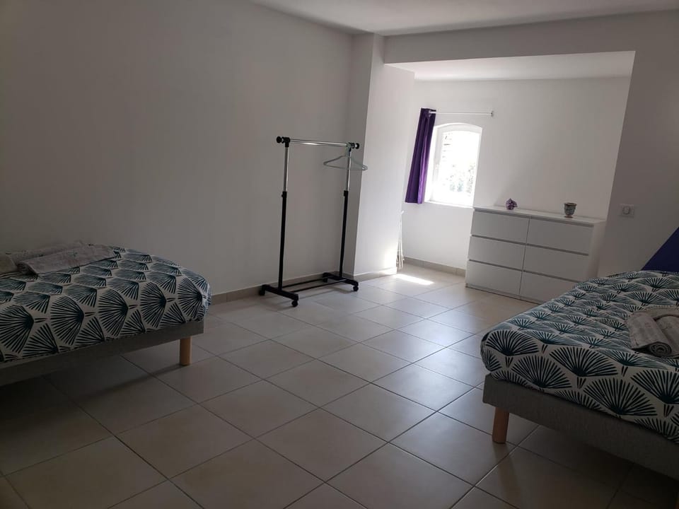 Le gîte du temps suspendu Apartment in Anduze