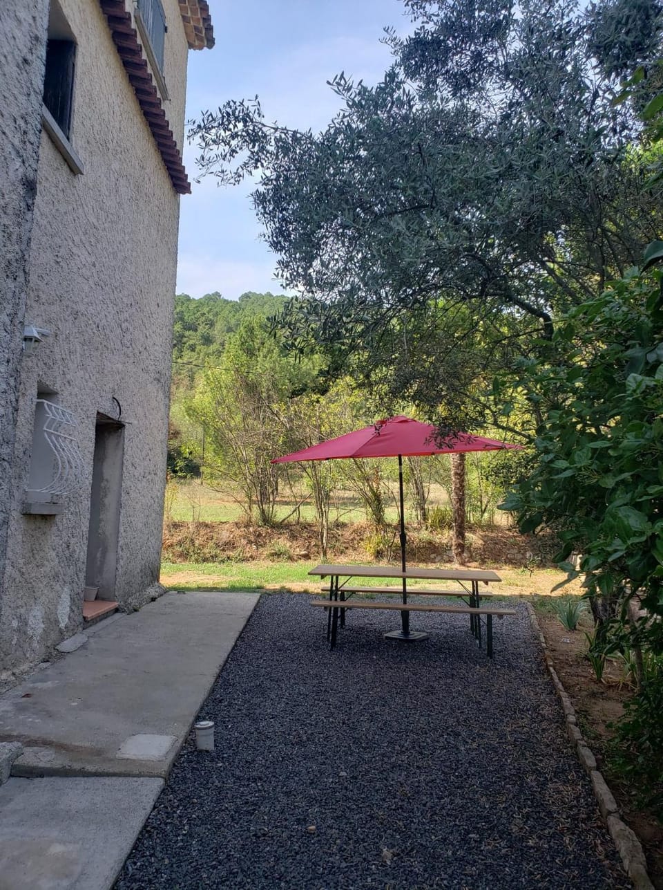 Le gîte du temps suspendu Apartment in Anduze