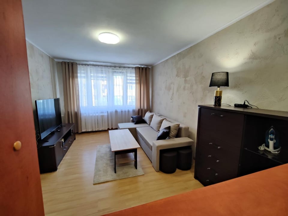 Dwupokojowe mieszkanie Nowy Dwór Mazowiecki Apartment in Masovian Voivodeship