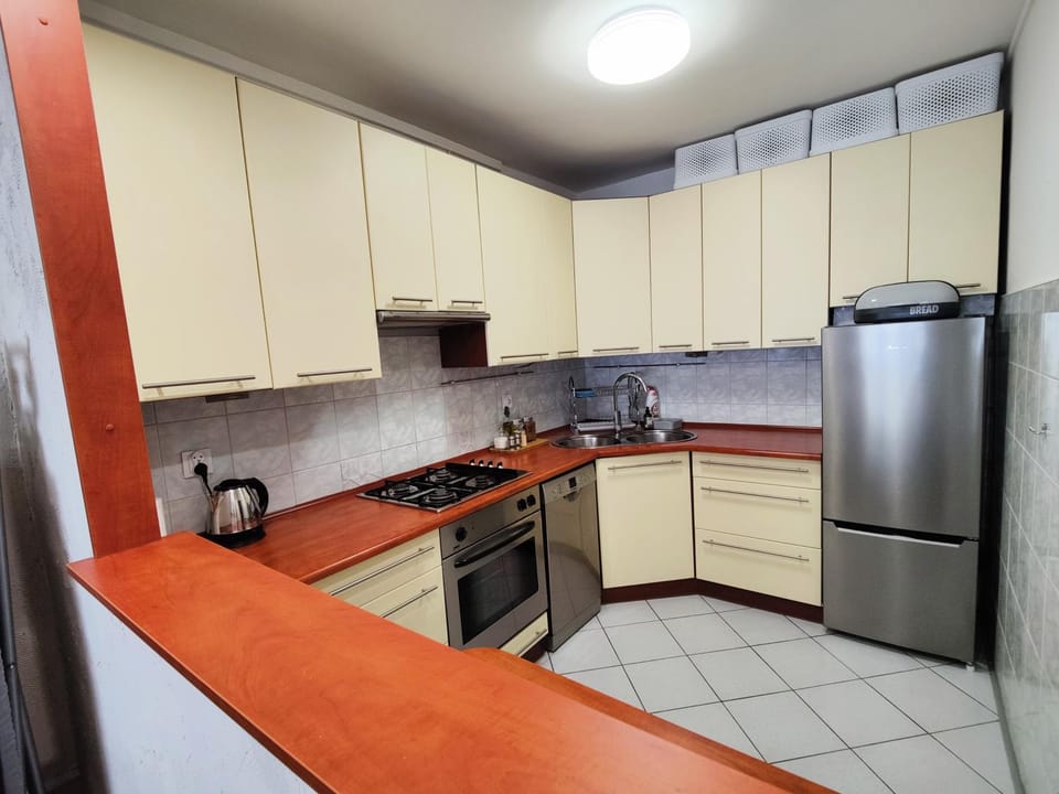 Dwupokojowe mieszkanie Nowy Dwór Mazowiecki Apartment in Masovian Voivodeship
