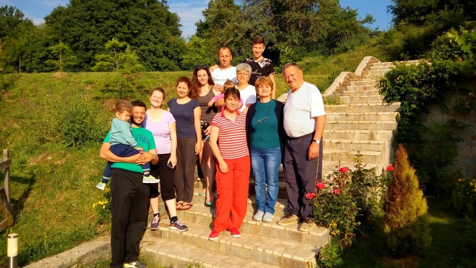 People, Garden, Other, Other, group of guests