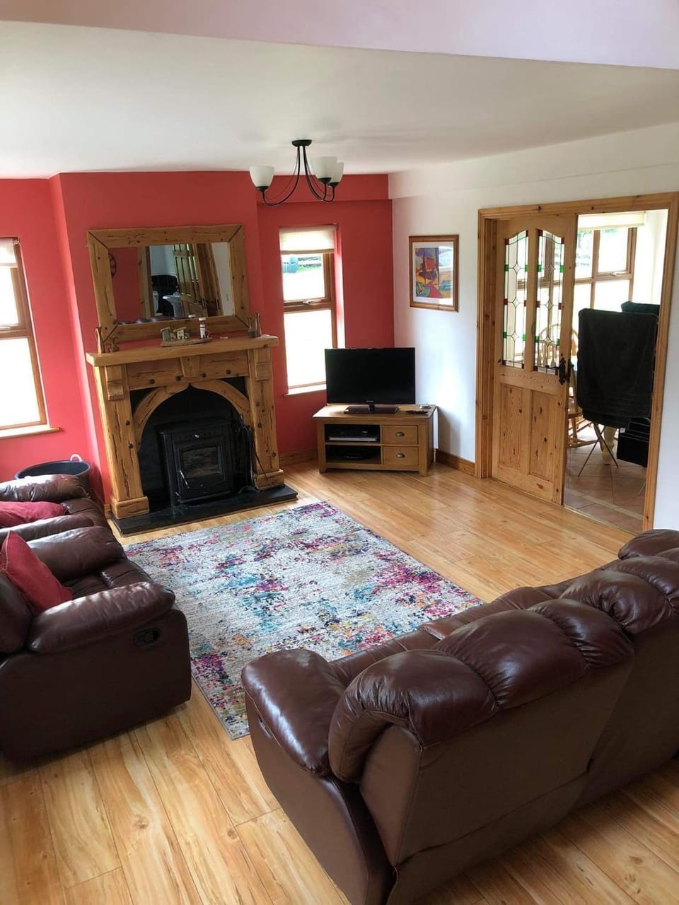 2 Ballyloskey Road House in County Donegal