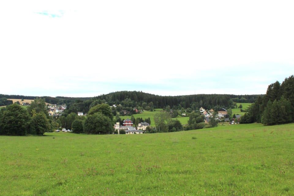 Natural landscape