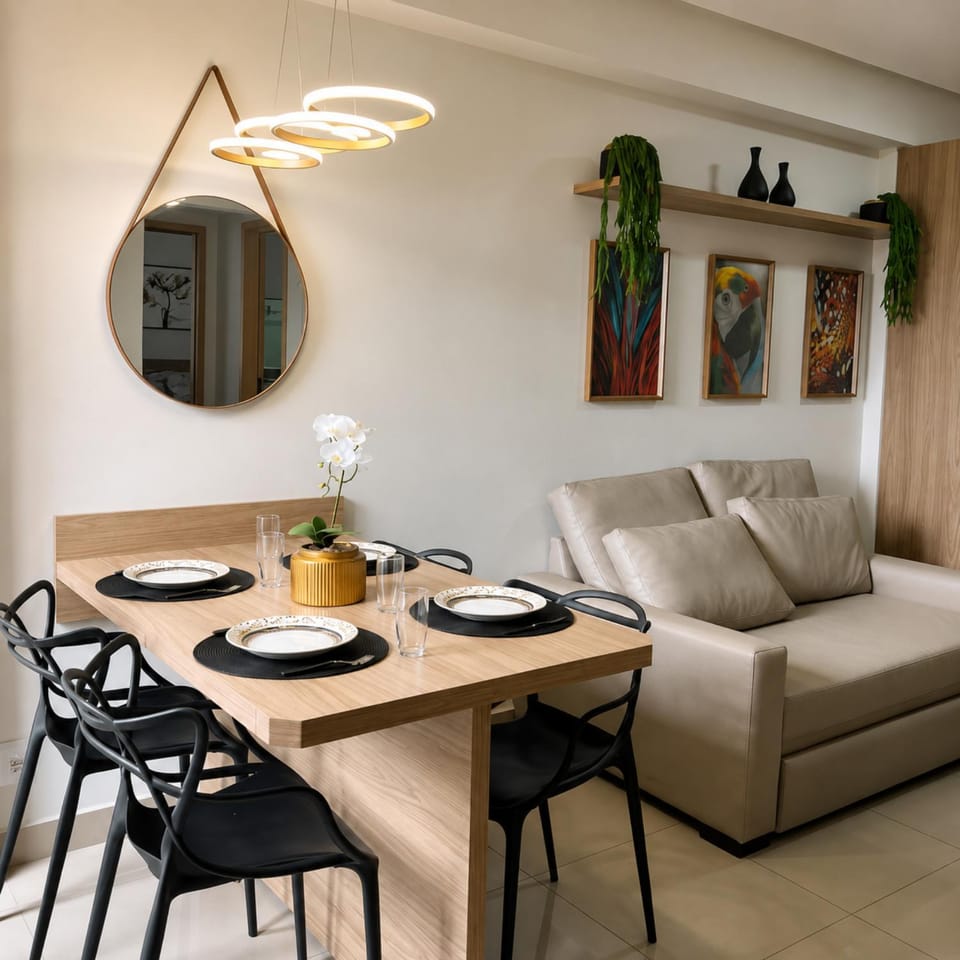 Living room, Dinner