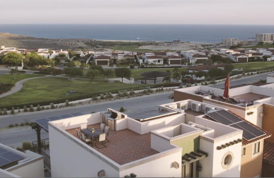Property building, Bird's eye view